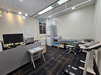 사내 건강관리실 운영